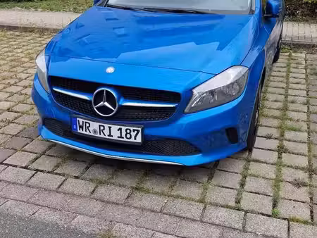 Mercedes-Benz Classe A A 180 1.5 109 Style