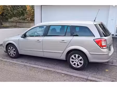 Opel Astra 1.8 140 Cosmo