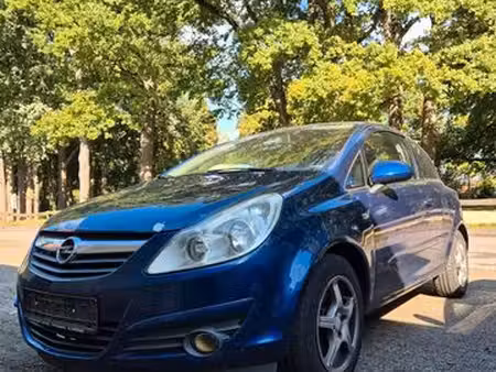Opel Corsa 1.2 80