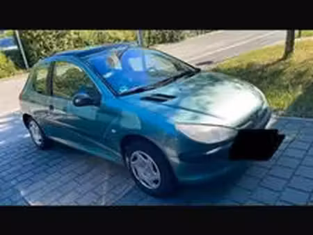 Peugeot 206 1.4 75