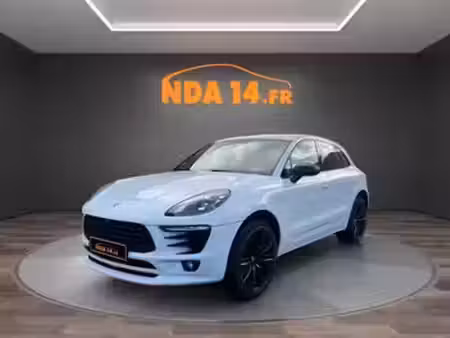 Porsche Macan 2.0 252 4x4