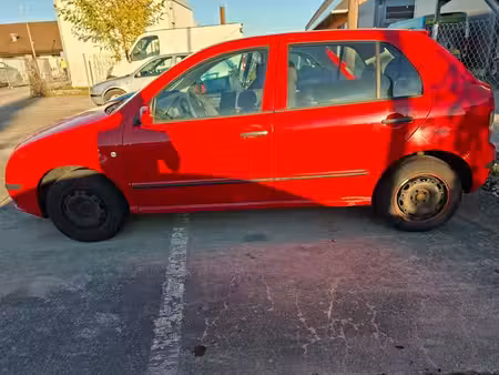 Škoda Fabia 1.2 HTP 64