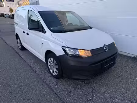 Volkswagen Caddy 2.0 TDI 102