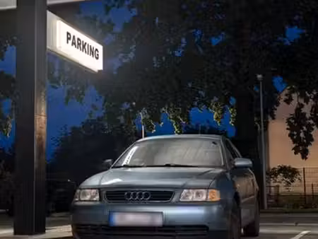 Audi A3 1.6 101