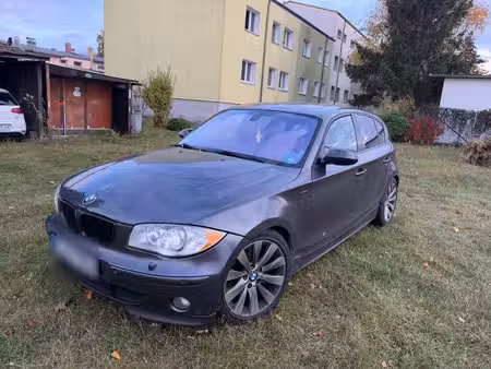 BMW Série 1 120d 2.0 163