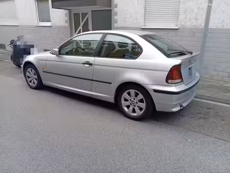 BMW Série 3 361i 1.8 115