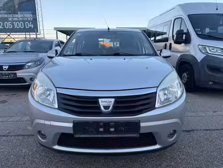 Dacia Sandero 1.4 MPI 75