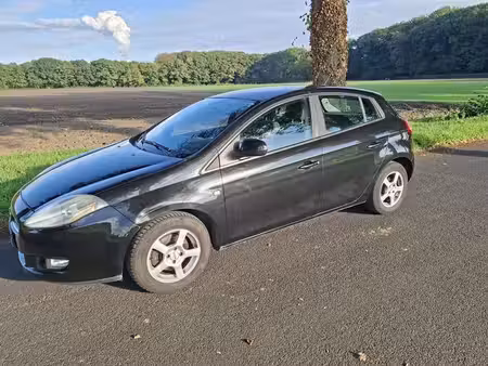 Fiat Bravo MJT 120