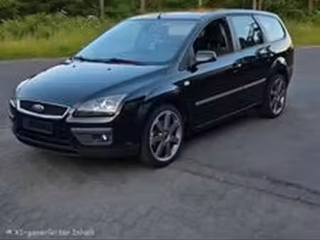 Ford Focus 2.0 TDCi 136