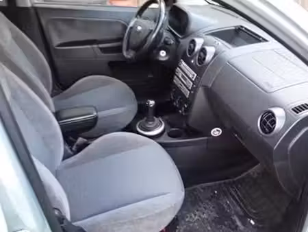 Ford Fusion 1.4 TDCi 68