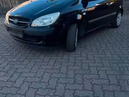 Hyundai Getz 