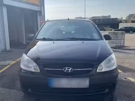 Hyundai Getz 