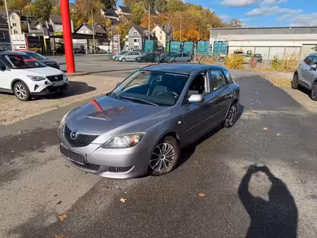 Mazda Mazda3 1.6 MZ CD 110