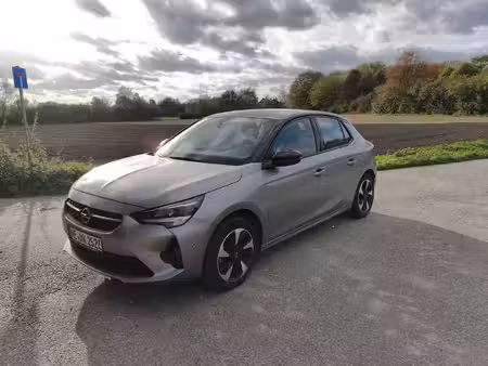 Opel Corsa 136