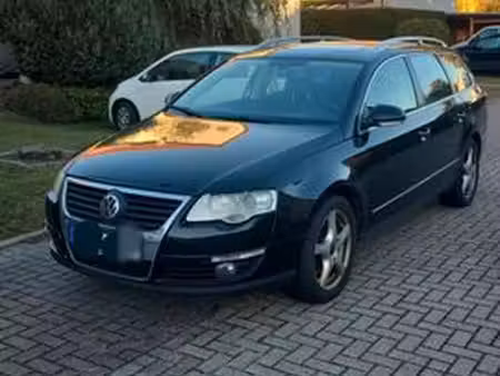 Volkswagen Passat 2.0 TDI