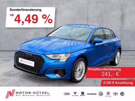 Audi A3 1.0 TFSI