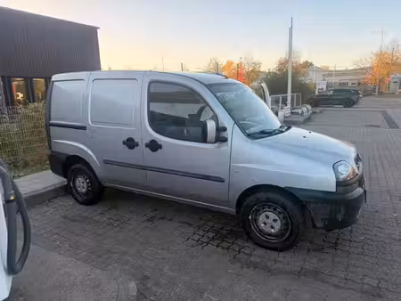 Fiat Doblo 1.9 63