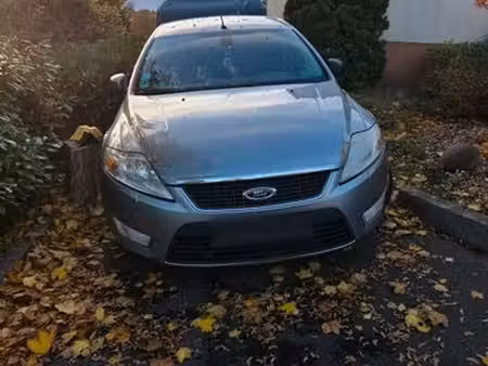 Ford Mondeo 2.0 TDCi 140