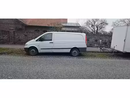 Mercedes-Benz Vito 2.1 95