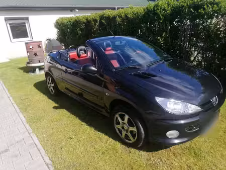 Peugeot 206 CC 