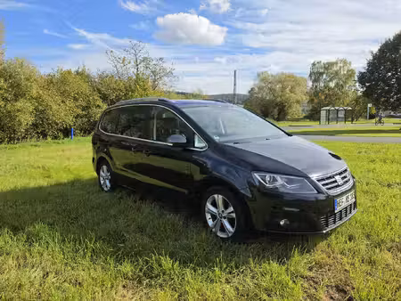 Seat Alhambra 2.0 TSI 150 FR