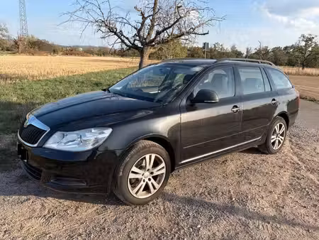 Škoda Octavia 1.4 FSI 122