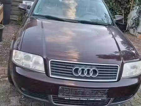 Audi A6 V6 3.0 220