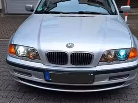 BMW Série 3 320i 2.2 170