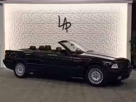 BMW Série 3 325i 2.5 192