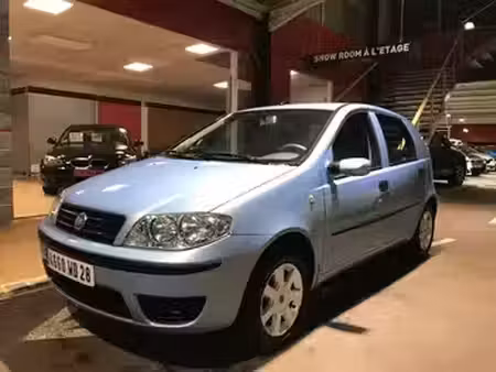 Fiat Punto 1.2 60 Active