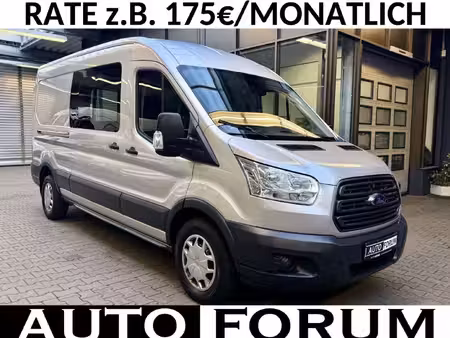 Ford Transit 2.0 TDCi 131
