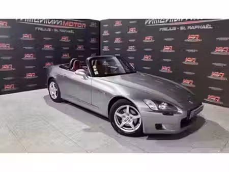 Honda S2000 2.0 Vtec 240