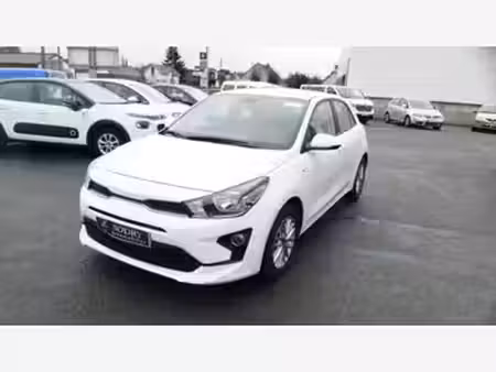 Kia Rio 1.0 T-GDi 100 Active