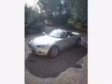 Mazda MX5 2.0 160 Elegance