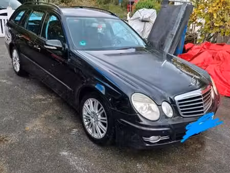 Mercedes-Benz Classe E E 280 V6 3.0 CDI 190 Avantgarde