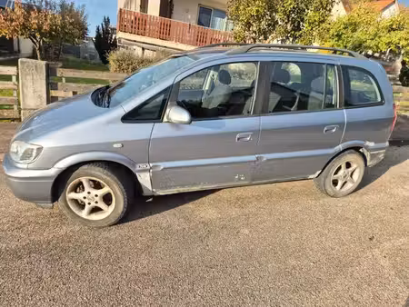 Opel Zafira 1.8 125