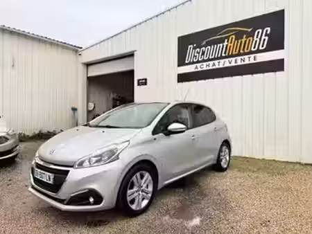 Peugeot 208 1.2 PureTech 82 Style