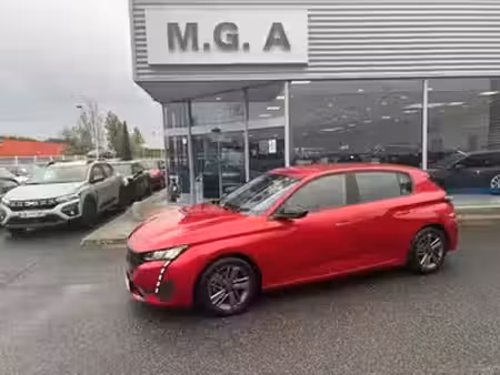 Peugeot 308 1.2 THP 130 Active