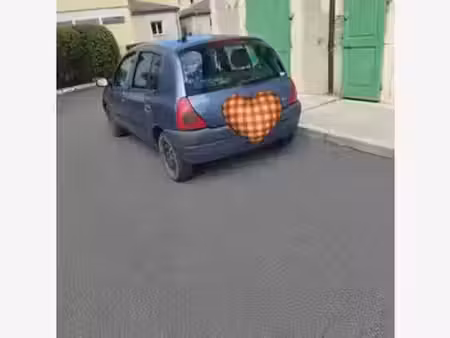 Renault Clio 1.2 Authentique