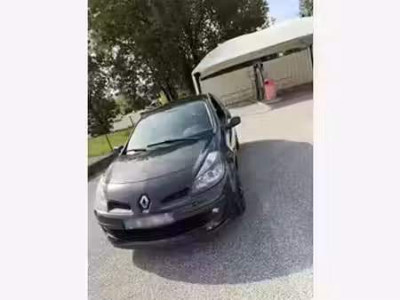 Renault Clio 16S 1.6 110 Initiale