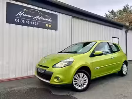 Renault Clio 1.2 75 Dynamique