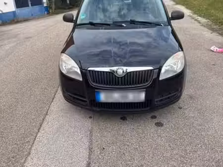 Škoda Fabia 1.4 TDI 80