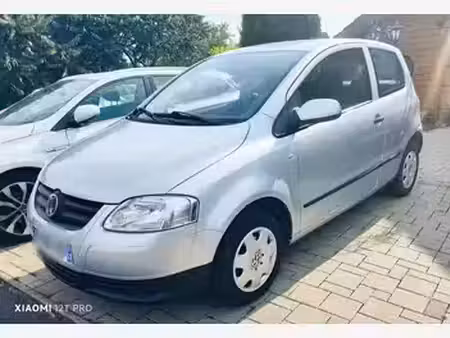 Volkswagen FOX 1.2 55 Trend