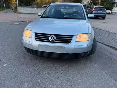 Volkswagen Passat 2.0 Highline