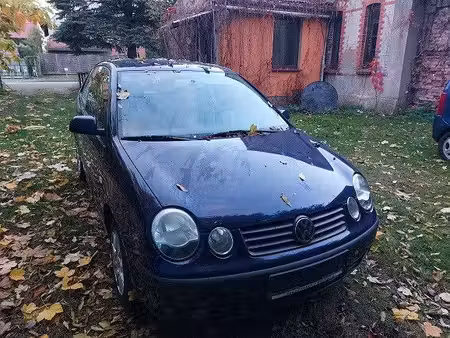 Volkswagen Polo 1.2 Base