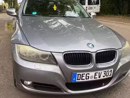 BMW Série 3 318d 2.0 143
