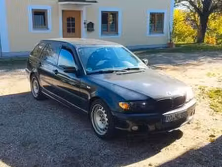 BMW Série 3 320d 2.0 150