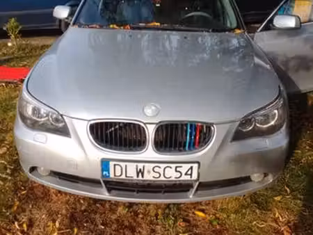 BMW Série 5 530d 3.0 320