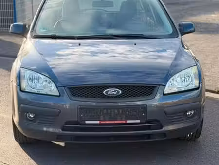 Ford Focus 1.6