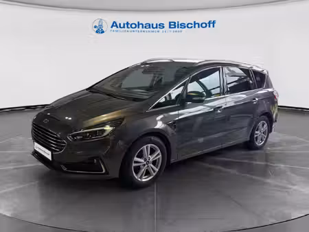 Ford S-Max 2.0 190 Titanium